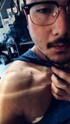 -幸运7纹身刺青Lucky7tattoo