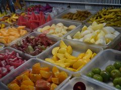 -老炳·七丛松甘草水果