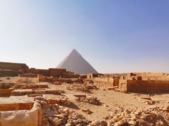 -吉萨金字塔群