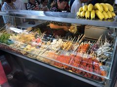 -小朱麻辣串(益民街店)