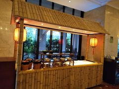 -骊韵咖啡厅(深圳中海凯骊酒店)