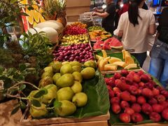 -山焱·炭火自助烤肉(周浦万达店)
