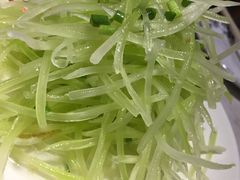 爽口笋丝-蛙蛙叫干锅年代(簋街总店)