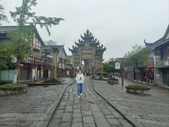 -南关石牌坊古镇
