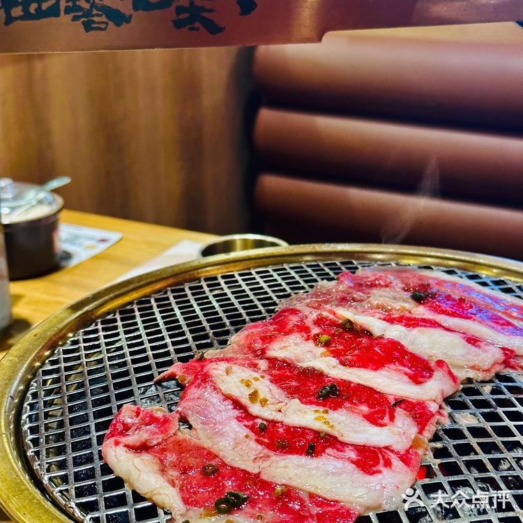 广州探店|韩国街烤肉天花板西塔老奶奶