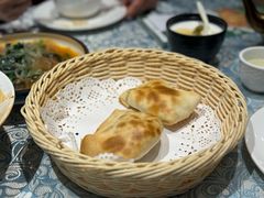 -巴扎美食·新疆菜·西域歌舞表演餐厅(新疆大厦店)