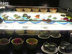 -亮马河饭店翠雅咖啡厅