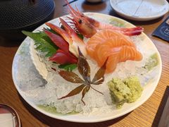 -水之惠鲜鱼料理(王府大街店)