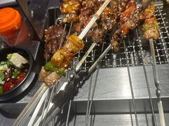 -橦橦小马扎烧烤 (传媒大学店)