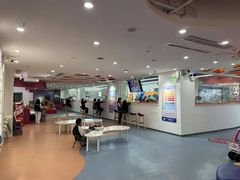 -蓝旗儿童游泳俱乐部(北国中心)