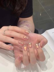 -桃色美甲沙龙