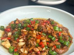 -老馆子·建德菜·山肴鱼鲜(海威新界店)