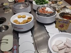 -龍歌自助小火锅(雨花台江南虹悦城店)