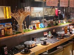 -贰醒·私房小院烧烤 (太古里店)