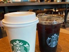 -星巴克(珠海摩尔百货店)