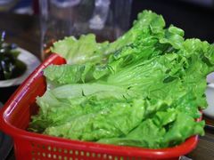 生菜-奇味鸡煲(麦地店)