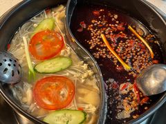 -钢管厂五区小郡肝火锅串串香(清河店)