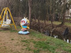 -前小桔亲子创意农场·草莓采摘·露营烧烤