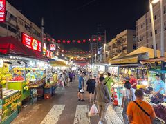 -黄亚华小食店(Jalan Alor)