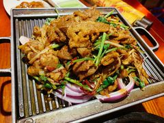 -前门故事烤鸭店(十里河店)