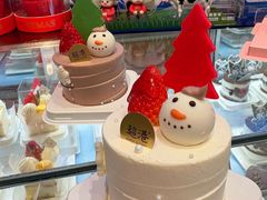 -超港·蛋糕面包(包河万达店)