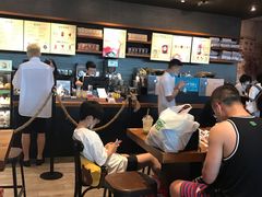 -星巴克(重庆火车北站北广场II店)