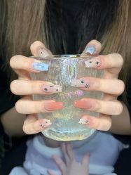 -M·X Nail日式美甲美睫