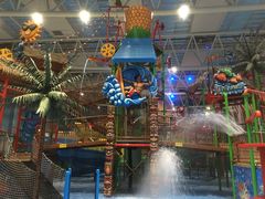 -青岛东方影都融创水世界