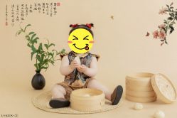 点击看大图 -优家儿童摄影(万达广场店)