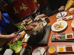 -山之屋炭火烧肉·生啤畅饮(大朗万科中央公园店)