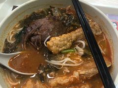 -南記粉麵(灣仔謝斐道店)