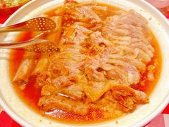 蒙古牛大骨-西贝莜面村(当代商城店)