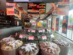 -万龙洲海鲜(南新仓店)