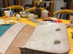 -猛犸手作·皮具·diy团建·礼品定制(新华路店)
