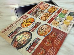 -彭记铁锅肥肠(东四总店)