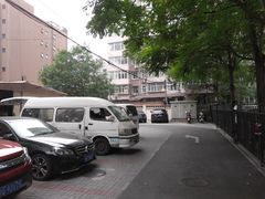 -时代网络大厦-停车场