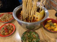 -拐枣巷小串串(财大店)