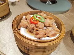 香芋排骨-广州中心皇冠假日酒店·百粤楼
