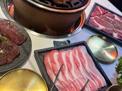 -香河炭火烤肉(星海名苑店)