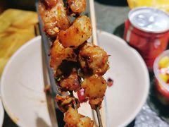 羊肉串-火云天重庆火锅自助(中山路店)
