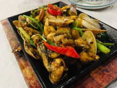 炒花甲-粤·向群饭店(龙津东路总店)