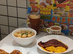 -樂麗餐室 · 本地茶餐廳(扬名广场店)