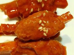 -菩提树·素食餐厅(汇智国际商业中心店)