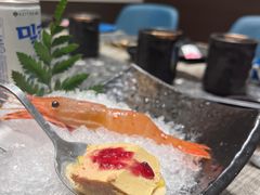 -渔荷食町·铁板烧料理(崂山万象汇店)