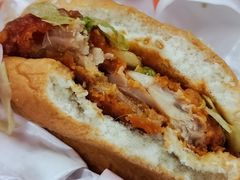 -麦当劳(广州新港东路第二分店)