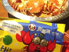 膏蟹煲-胖哥俩肉蟹煲(福州仓山爱琴海店)