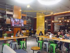 早餐休息区-艾豪森酒店(西安大雁塔大唐不夜城店)