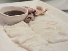 白灼鱿鱼-潮人姐妹轩(海宁路店)
