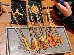 -花和尚·湘西小串烧烤(祈福店)
