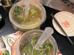 -探鱼·鲜青椒爽麻烤鱼(银泰城店)